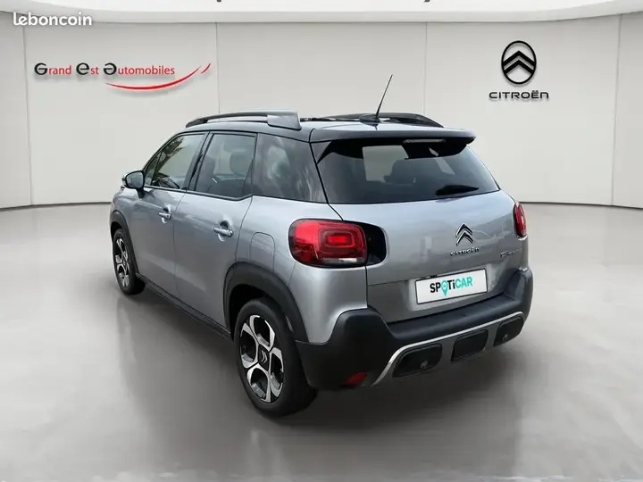 Citroen C3 Aircross 2021 photo 3