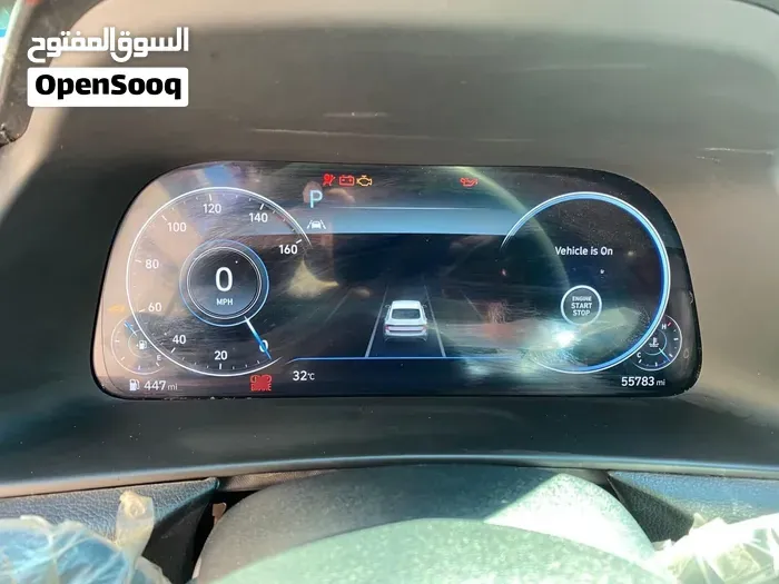 Hyundai Sonata 2021 photo 4