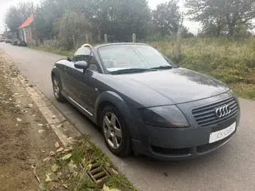 Audi Tt 2000 photo 3