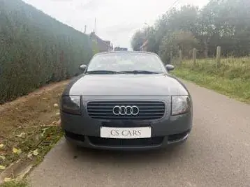 Audi Tt 2000 photo 2