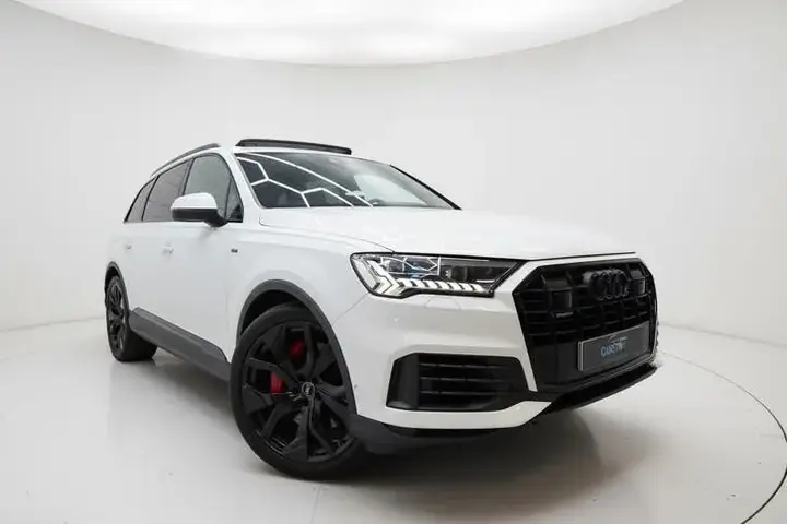 Audi Q7 2020 photo 3