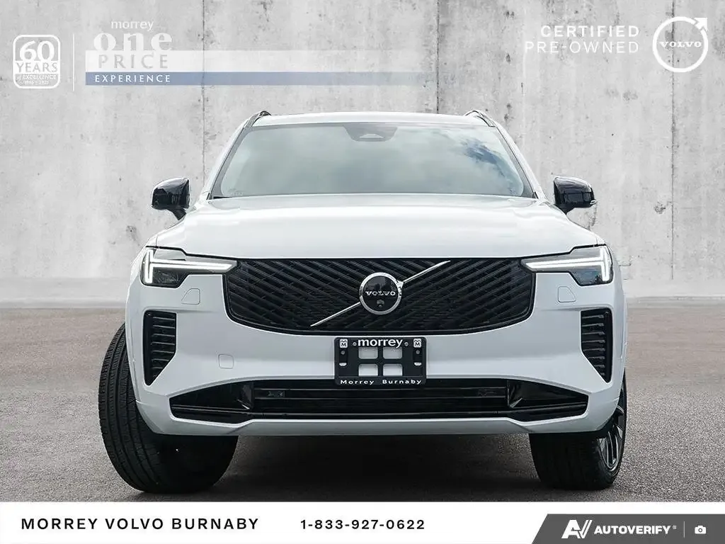 Volvo Xc90 2026 photo 3