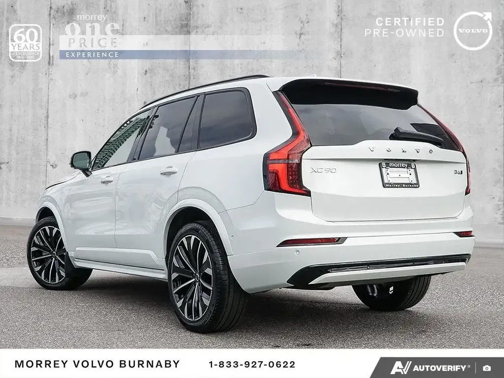 Volvo Xc90 2026 photo 5