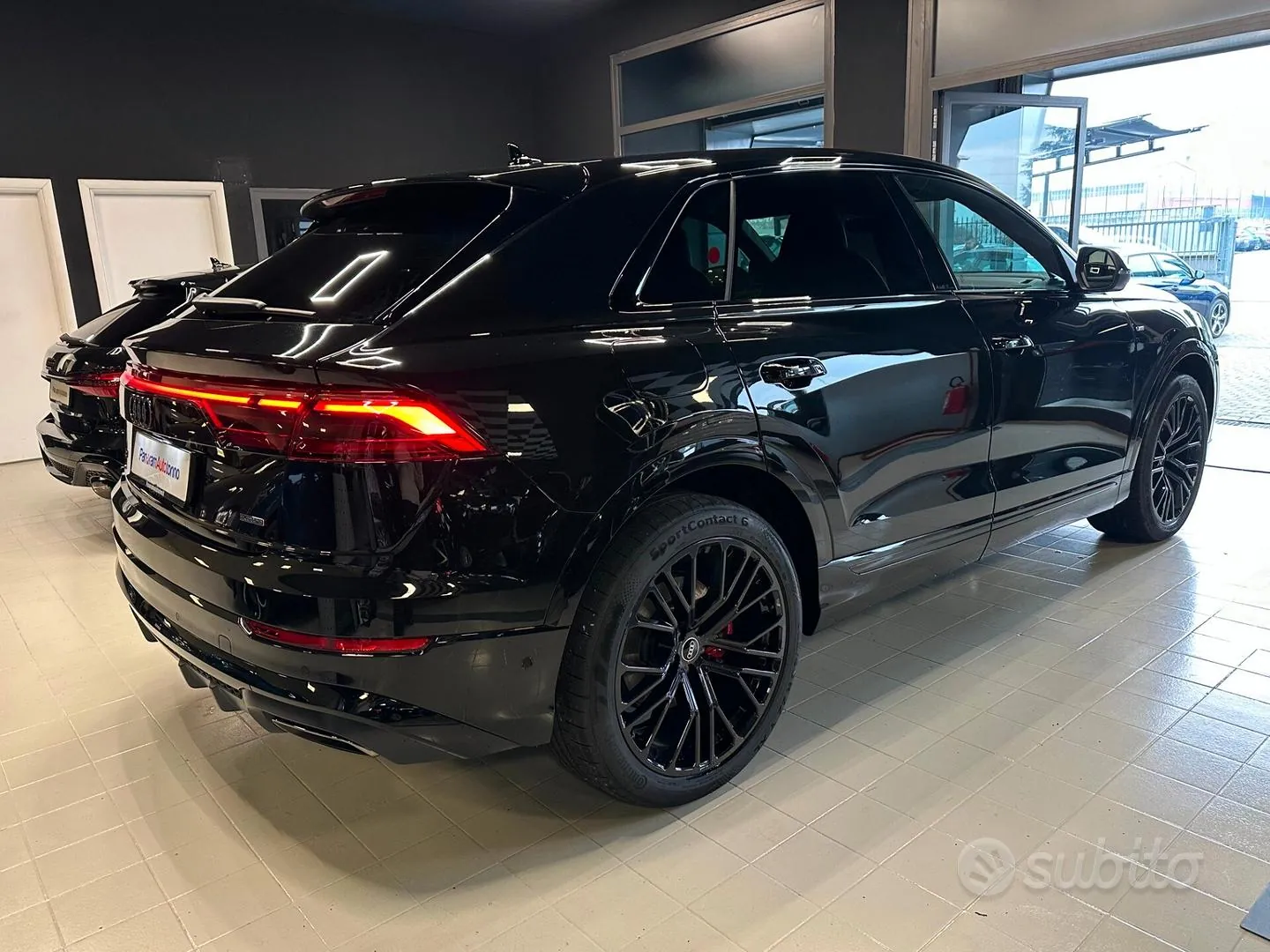 Audi Q8 2026 photo 5