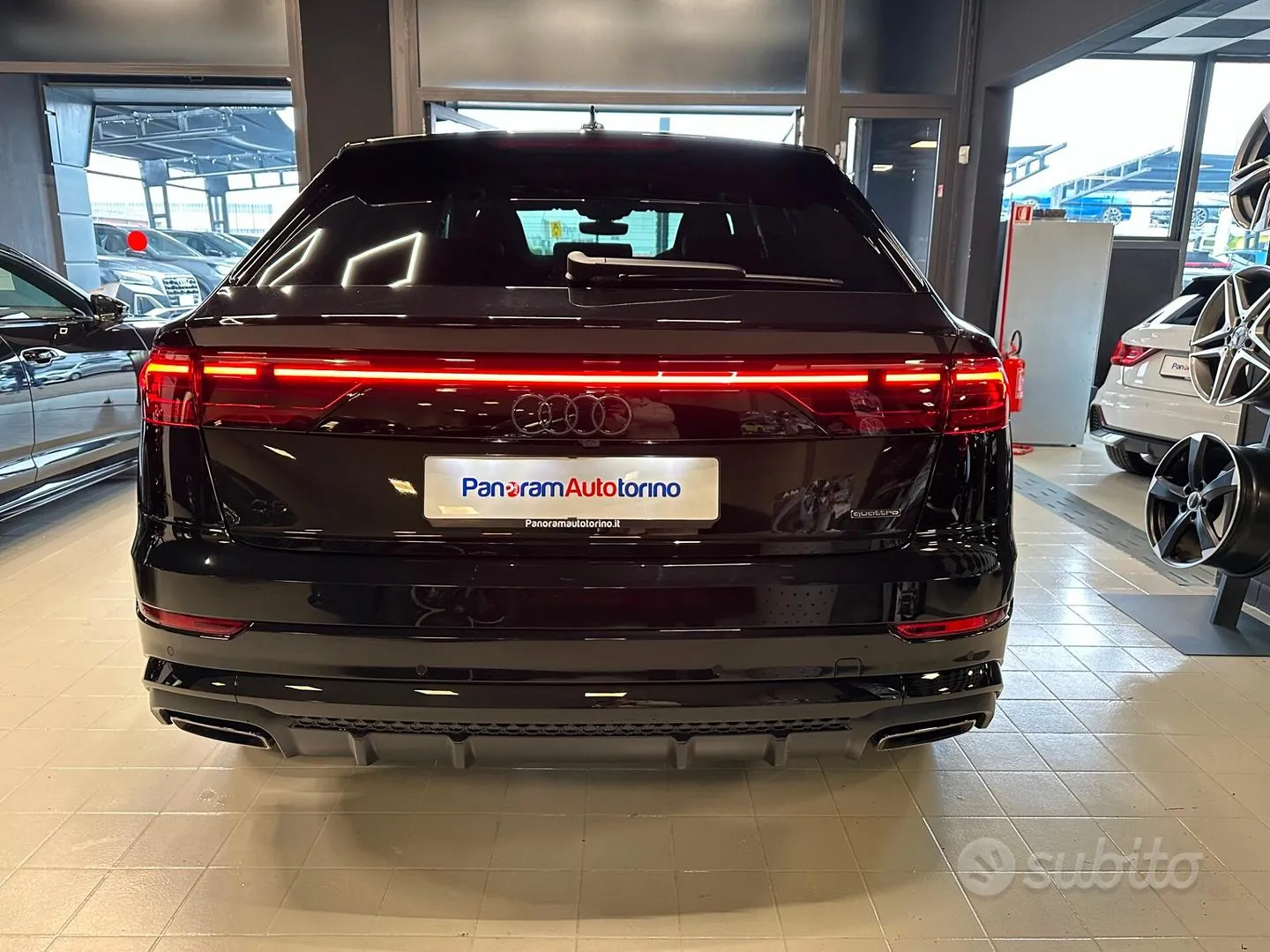 Audi Q8 2026 photo 4