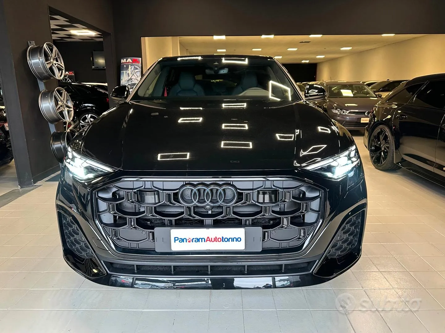Audi Q8 2026 photo 2