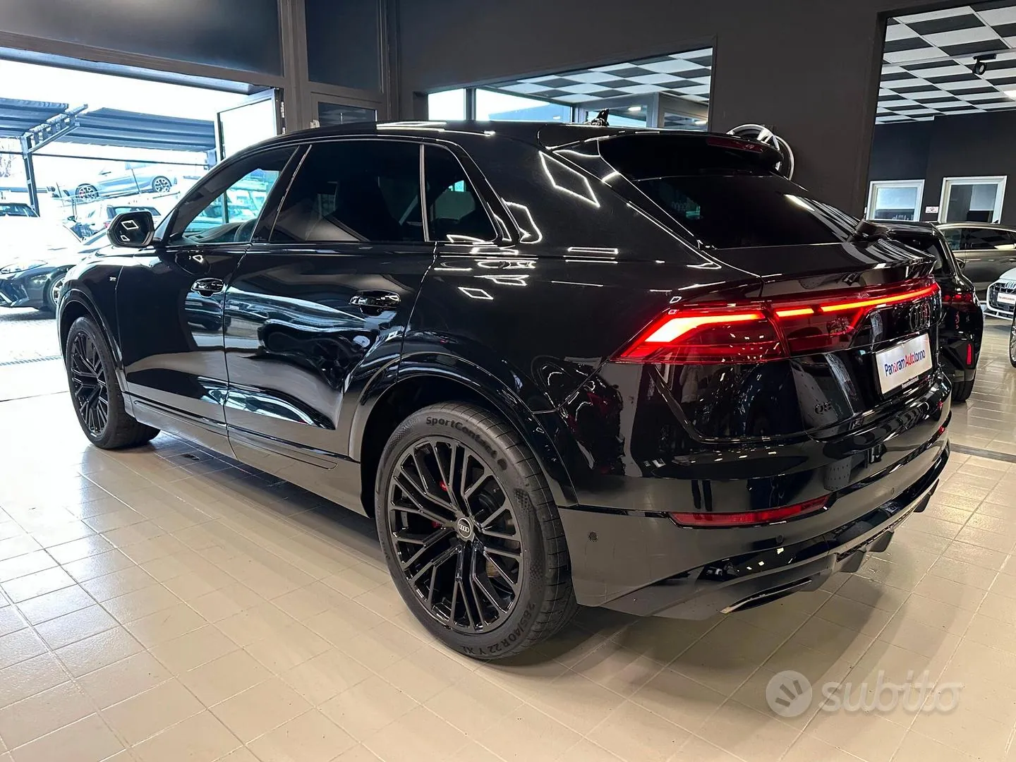 Audi Q8 2026 photo 3