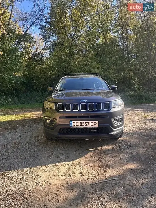 Jeep Compass 2018 photo 5