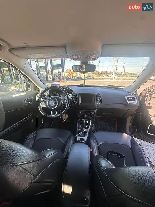 Jeep Compass 2018 photo 3