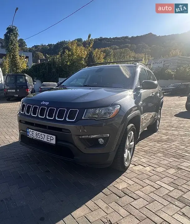 Jeep Compass