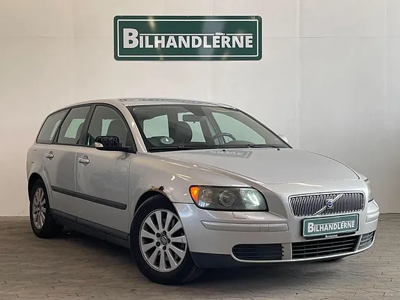 Volvo V50