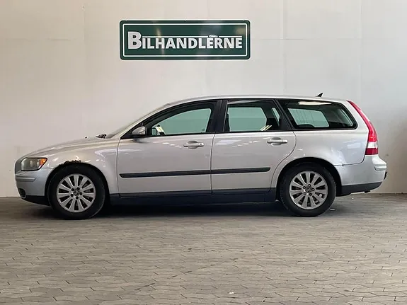 Volvo V50 2004 photo 4