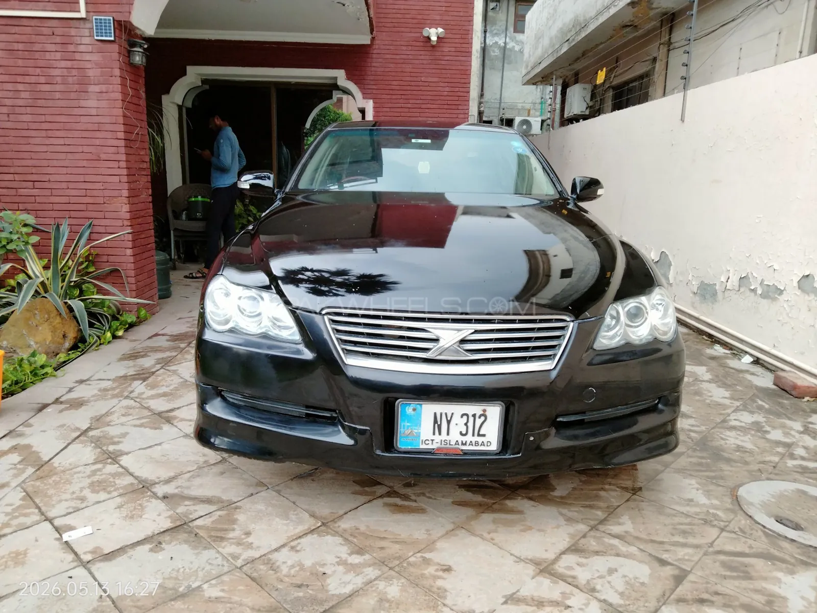 Toyota Mark X