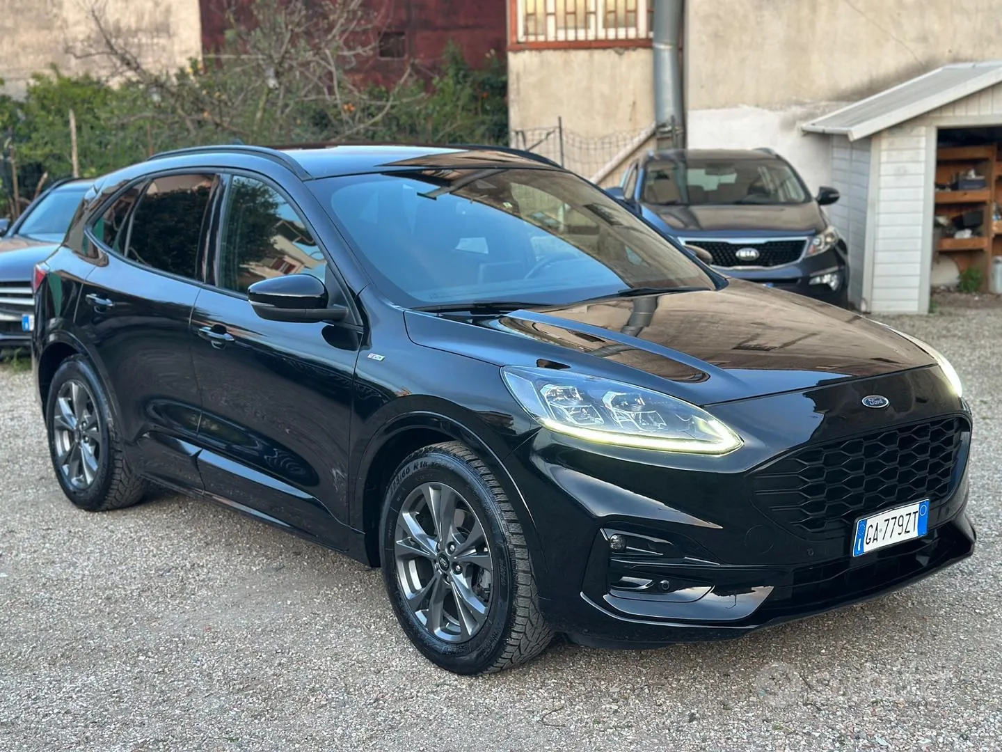 Ford Kuga 2020 photo 3