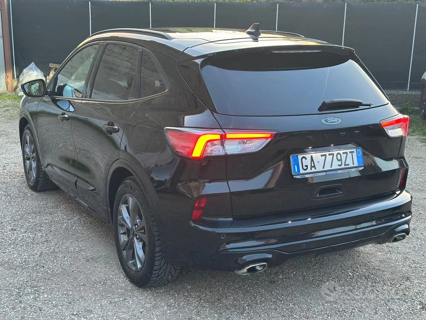 Ford Kuga 2020 photo 4
