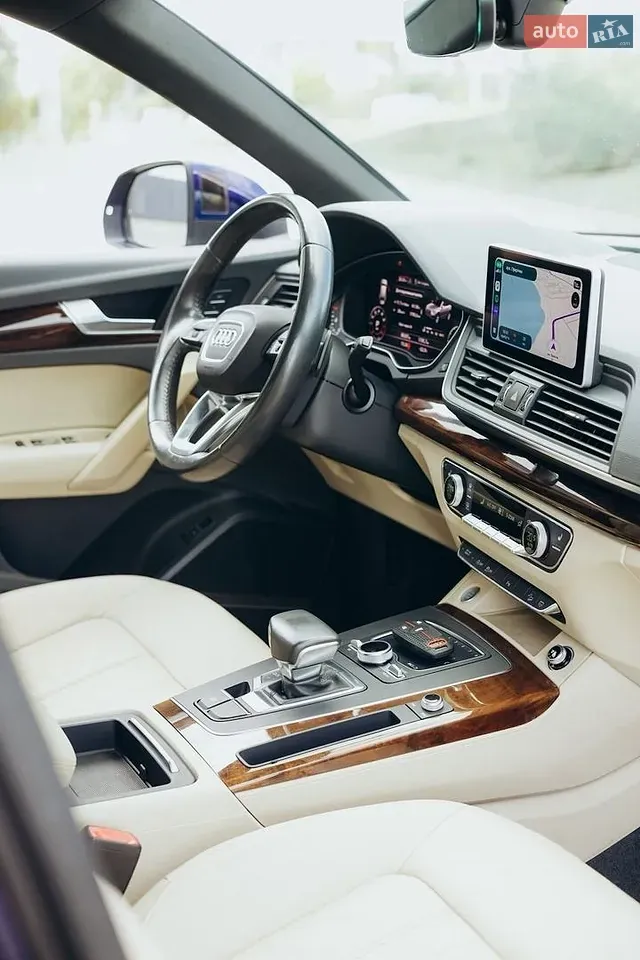 Audi Q5 2017 photo 5