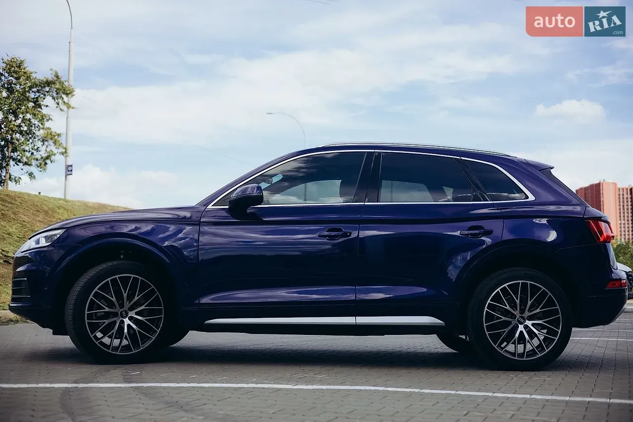 Audi Q5 2017 photo 3