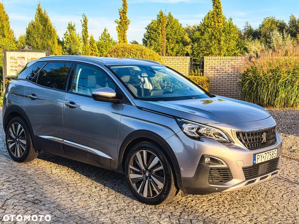 Peugeot 3008 2018 photo 2