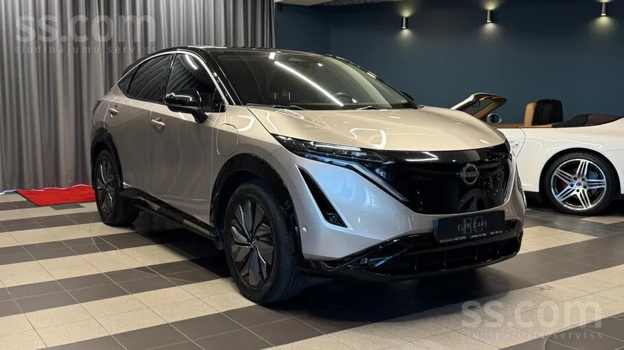 Nissan Ariya Evolve 2023 photo 5