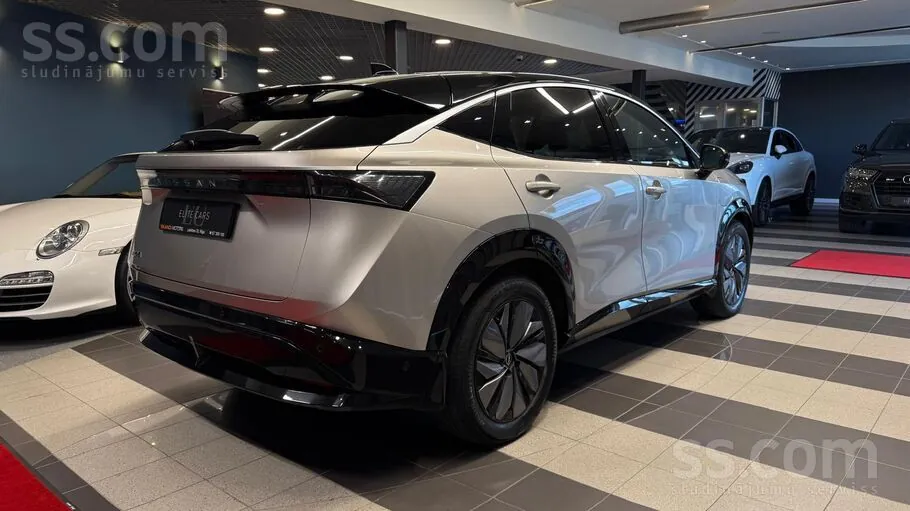 Nissan Ariya Evolve 2023 photo 2