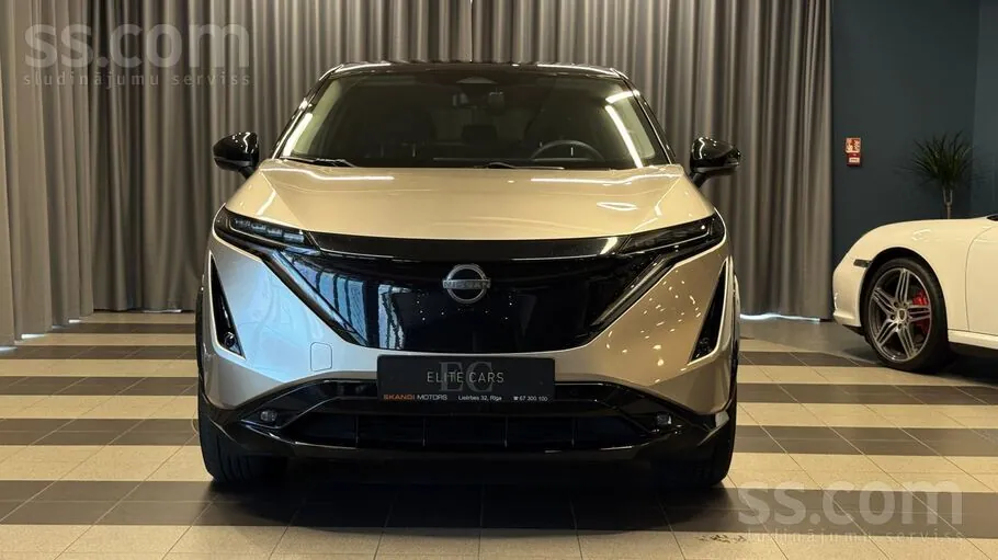 Nissan Ariya Evolve 2023 photo 3