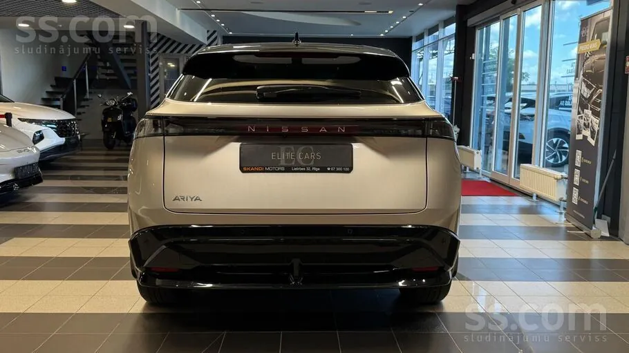 Nissan Ariya Evolve 2023 photo 4