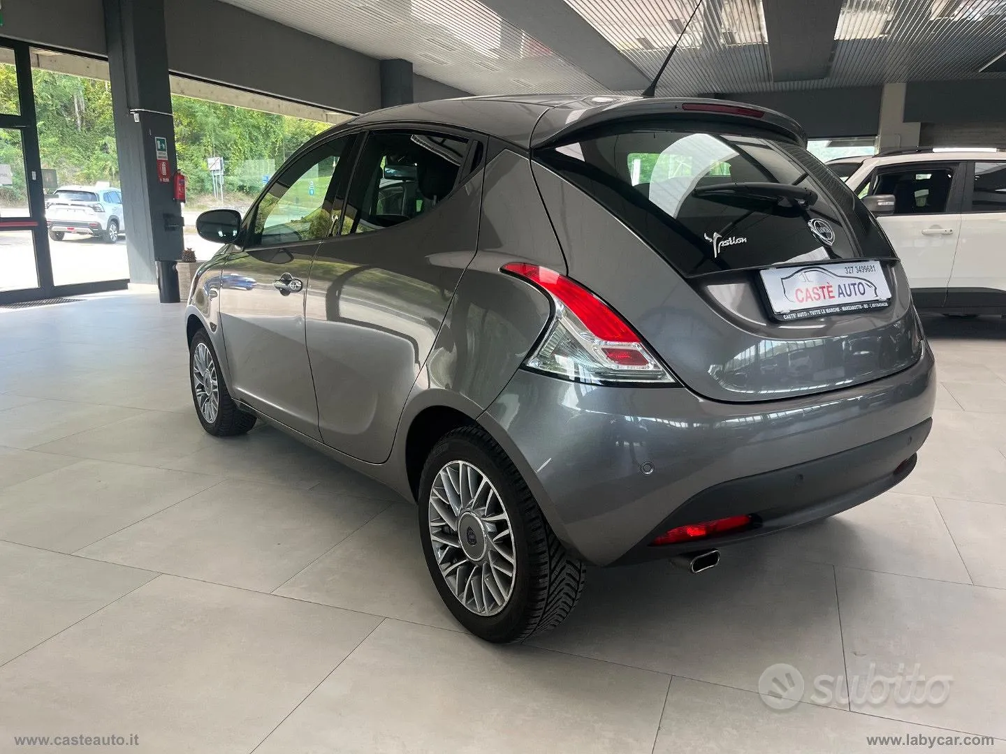 Lancia Ypsilon 2015 photo 4