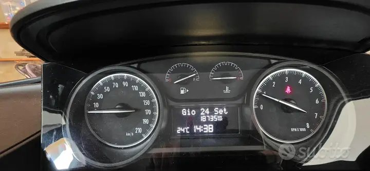 Lancia Ypsilon 2018 photo 5