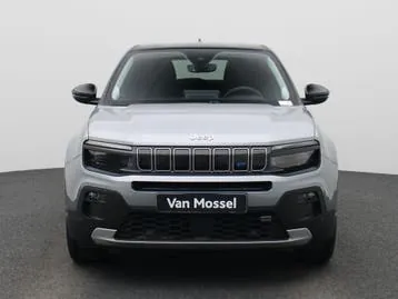 Jeep Avenger 2023 photo 3