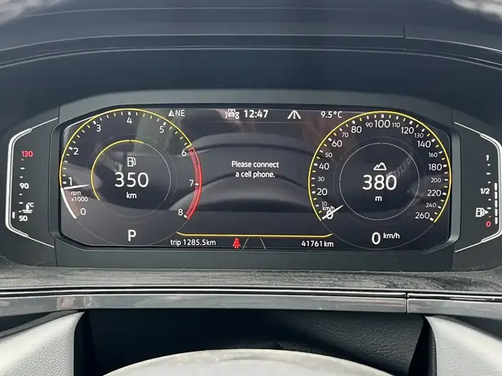 Volkswagen Taos 2024 photo 5