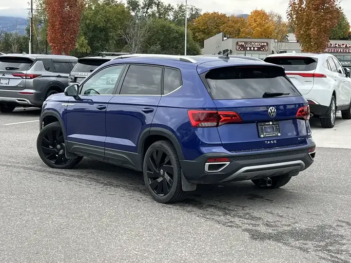 Volkswagen Taos 2024 photo 3