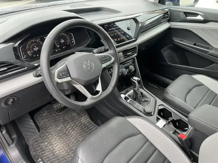 Volkswagen Taos 2024 photo 4