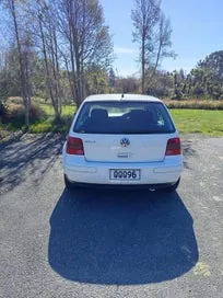 Volkswagen Golf 2003 photo 3