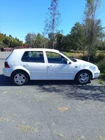 Volkswagen Golf 2003 photo 4