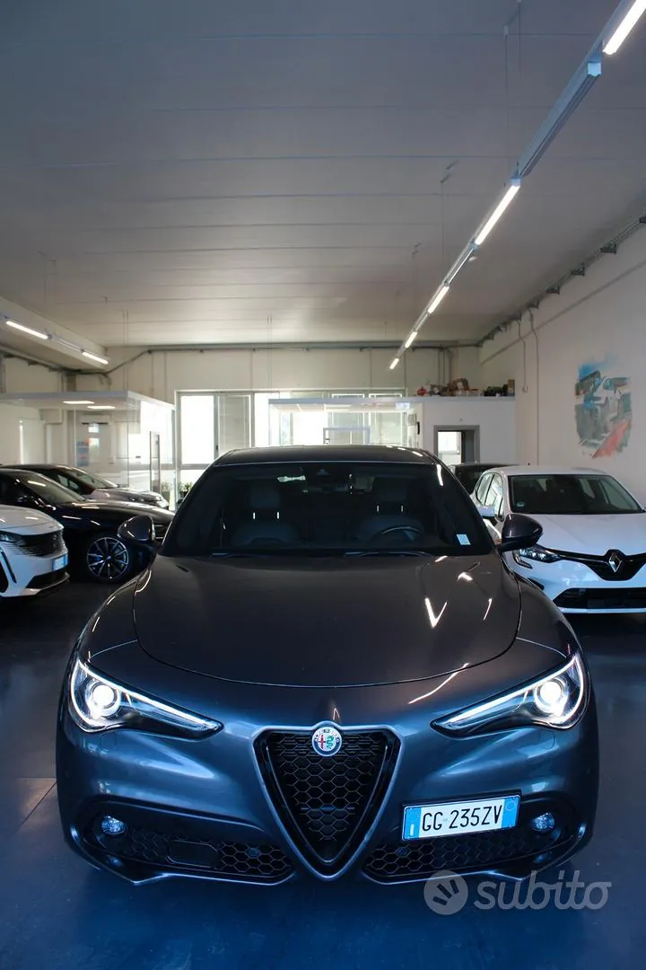 Alfa Romeo Stelvio 2021 photo 2