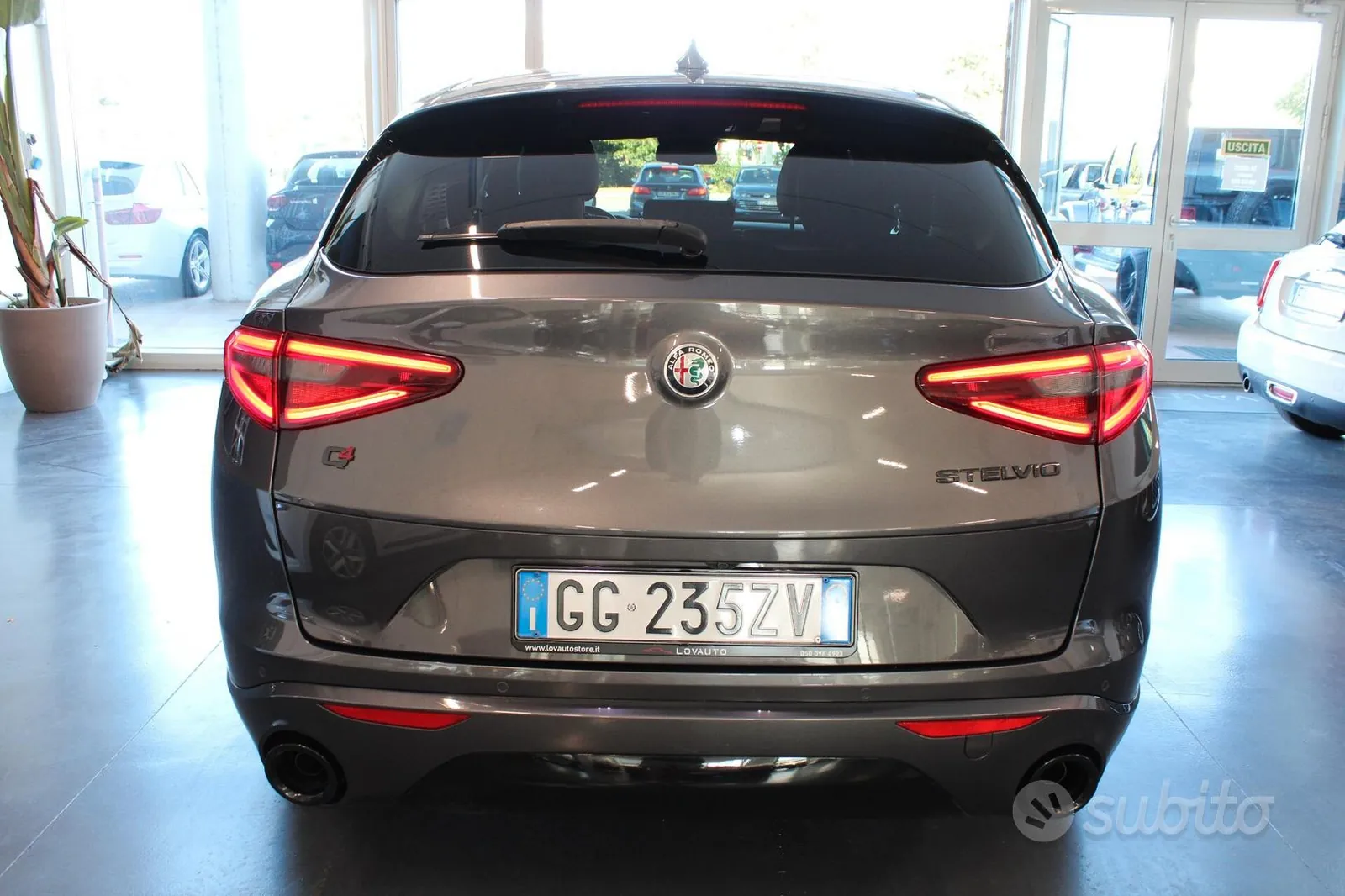 Alfa Romeo Stelvio 2021 photo 4
