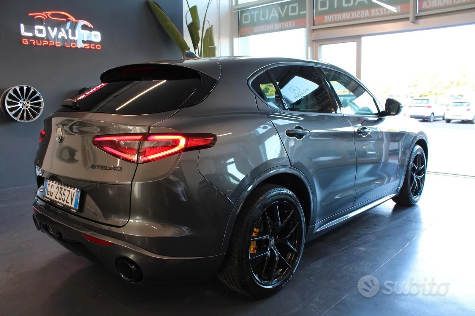 Alfa Romeo Stelvio 2021 photo 5