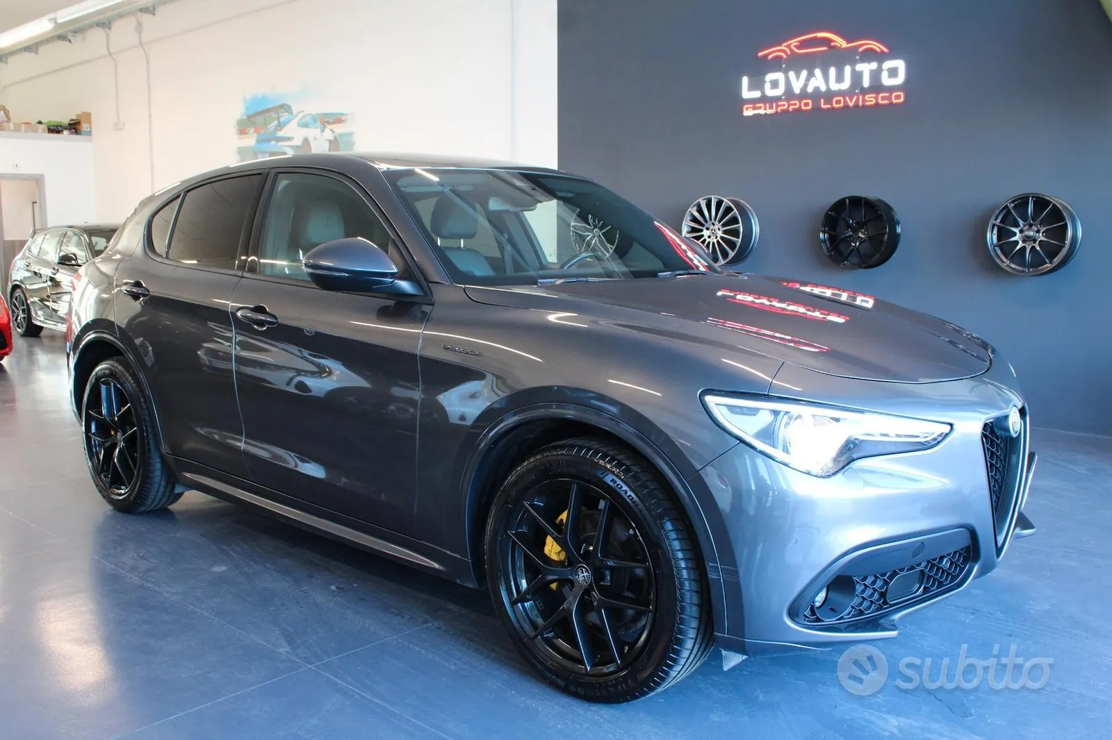 Alfa Romeo Stelvio