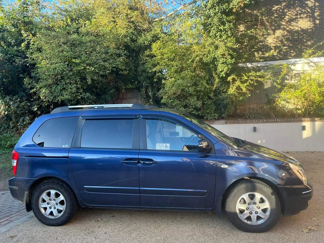 Kia Sedona 2009 photo 3