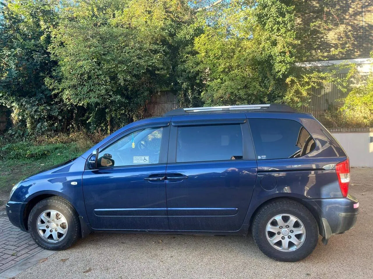 Kia Sedona 2009 photo 4