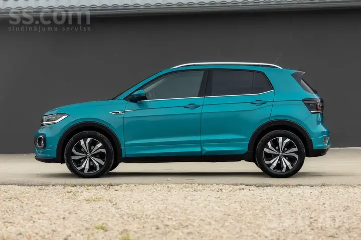 Volkswagen T-Cross 2020 photo 3
