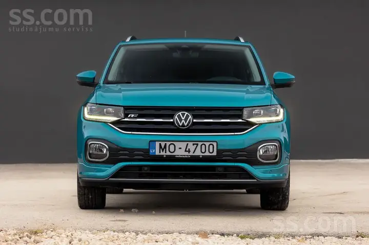 Volkswagen T-Cross 2020 photo 2