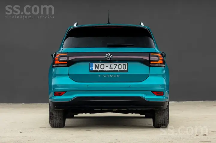 Volkswagen T-Cross 2020 photo 5