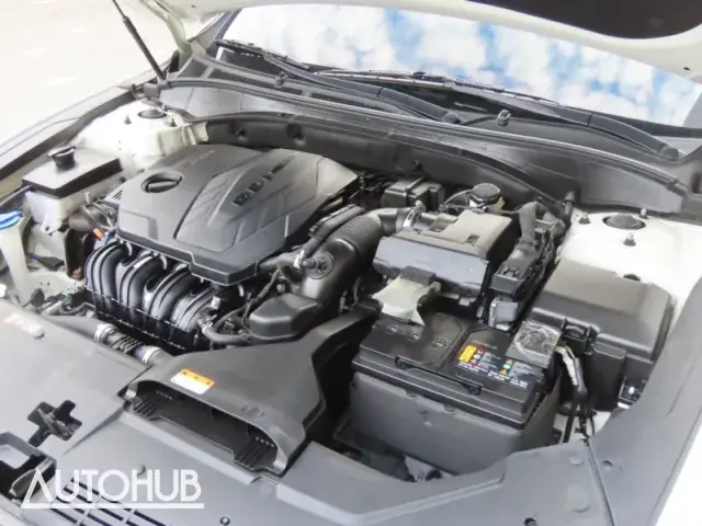 Hyundai Grandeur 2021 photo 5