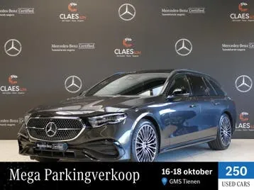 Mercedes-Benz Eklasse