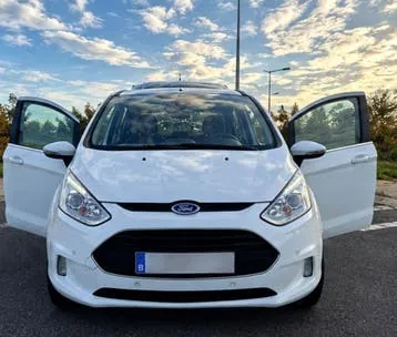 Ford B-Max