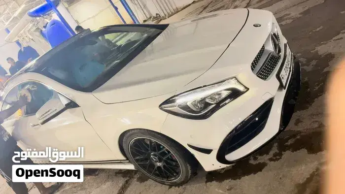 Mercedes-Benz Cla 250+ 2016 photo 2