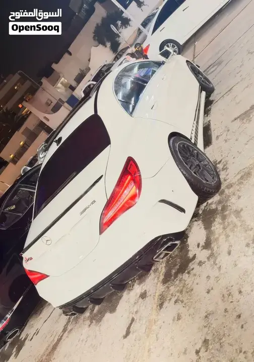 Mercedes-Benz Cla 250+ 2016 photo 3