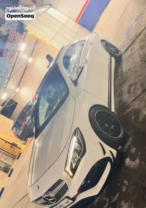 Mercedes-Benz Cla 250+