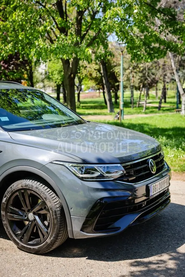 Volkswagen Tiguan 2021 photo 3
